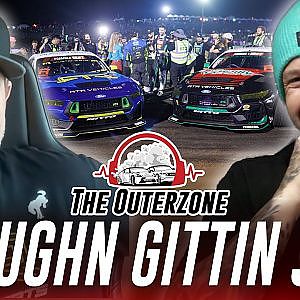 The Outerzone Podcast - Vaughn Gittin Jr.