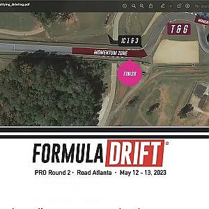 Formula DRIFT #FDATL Drivers Meeting Highlights