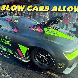 The HEAVY HITTERS Came Out for $15,000 (12 of the FASTEST Small Tire Cars)