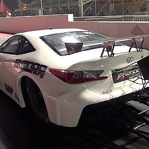 EKanooRacing's Pro RCF Runs 5.50@447KM/H(277.99MPH)