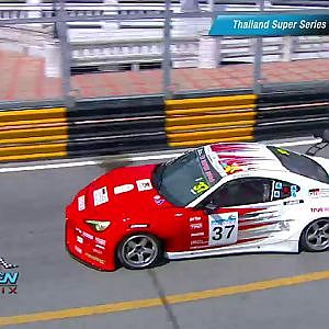 Thailand Super 2000 Prize Presentation Round 7 | Bangsaen Street Circuit