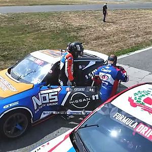Formula DRIFT Seattle - Top 32 - ALL ACTION