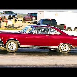 UNBELIEVABLE Power Plant - Not Your Average Ford Fairlane!