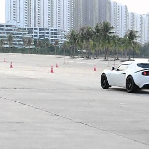 Supercar 1/8 Mile 2012 in Thailand