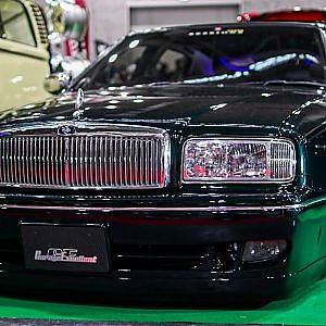 GARAGE EXCELLENT G50 PRESIDENT ガレージエクセレント ゆり姫’S プレジデント - OAM2023 大阪オートメッセ2023