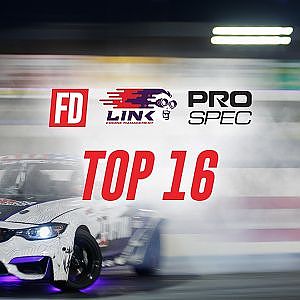 Formula DRIFT Las Vegas 2026 - PROSPEC, Round 4 Finale - Top 16