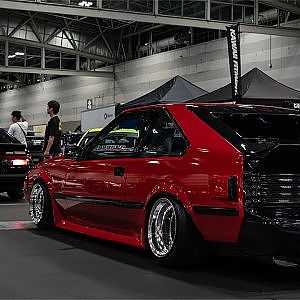 Fenderist Japan 2024 DAY2 Exhaust - フェンダリスト 2024 搬入
