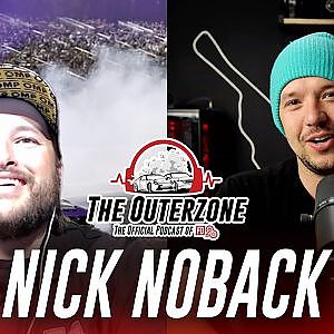 The Outerzone Podcast - Nick Noback (EP.40)