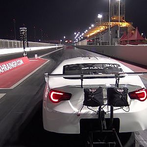 EKanooRacing's Pro Import GT86 New Import World Record 5.732 @ 407KM/H (252.99MPH)