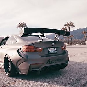 BMW M4 Powered by FiExhaust