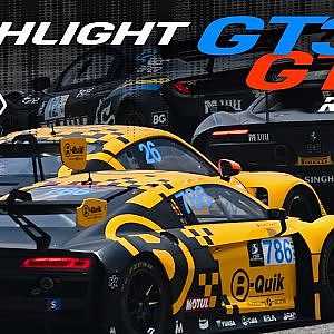 Highlight Event4 : Supercar GT3-GTM Race8