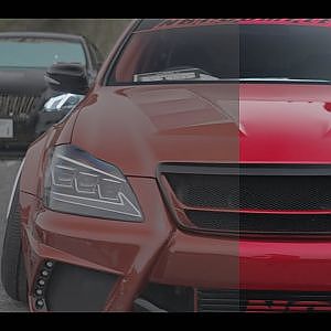 J-AutoShow Car video Color Grading - SONY Slog3 Cam SONY FX3 for VIDEOGRHER
