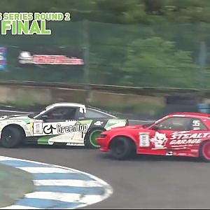 福田 大輔 vs 米内 寿斗 2019 D1 Lights Rd.2 EBISU PICK UP