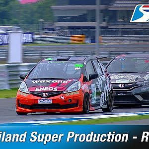 Thailand Super Production Round 4 | Chang International Circuit