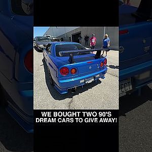 Which car would you choose? Go to 1320video.com for a chance to win!