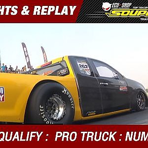DAY2 QUALIFY | PRO TRUCK | ศิวะพันธ์ PENGIE THAILAND (2016)
