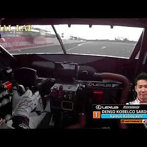 バトル&アクシデント オンボード集 2018 AUTOBACS SUPER GT Rd.4