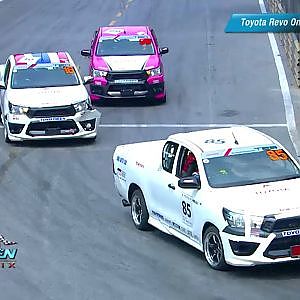 Thailand Super Toyota Revo One Make Race Round 5 | Bangsaen Street Circuit