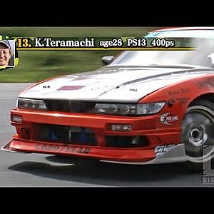 【ENG DUB】2010 D1SL Rd.6 NIKKO / 2010 intl#16 ①