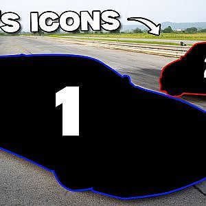 We Bought Two LEGENDARY Dream Cars!