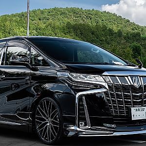 TOYOTA ALPHARD アルファード - VLAZE