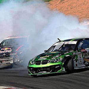 FDJ - Round 5: Gransnow Okuibuki, Shiga - Qualifying