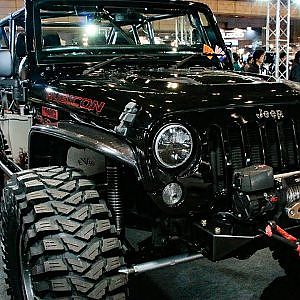 (HD)JEEP OFF ROAD modified ジープ オフロードカスタム - TOKYO AUTO SALON 2019