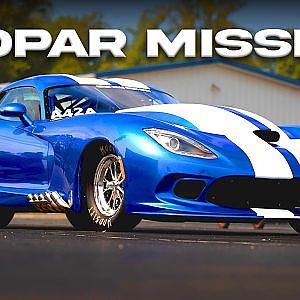 Ned's TwinTurbo Big Block Viper ROCKETS to #1, Blasphemi goes to the MOON, & MORE! (Drag Week Day 1)