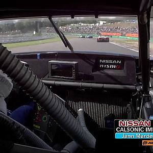 CALSONIC IMPUL GT-R OnBoard / 2018 AUTOBACS SUPER GT Rd.6