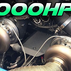 4000hp pair of TWIN TURBO Lambos! - YouTube