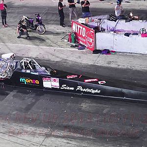 Dragster Siam Prototype from Option Rev up 2013