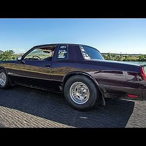 TURBO Monte Carlo Daily Driven Like a BOSS!