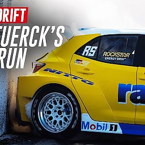 Ryan Tuerck's 98 Point Knockout Qualifying Run (FDLB 2023)