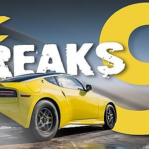 FIRST Nissan Z in the 9s! | We Modified our Z Proto Spec