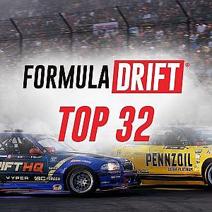 Formula DRIFT Las Vegas 2026 - PRO, Round 7 - Top 32