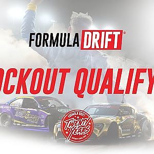 Formula DRIFT Utah 2023 - PRO, Round 7 - Knockout Qualifying