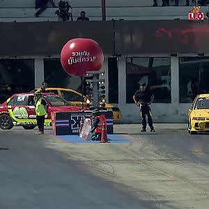 QUALIFY RACE 2 : 96 สันต์พจน์ Tawee Subaru JR / 164 กิตติชาต K6 By น้อยสายไหม / SOUPED UP 2018