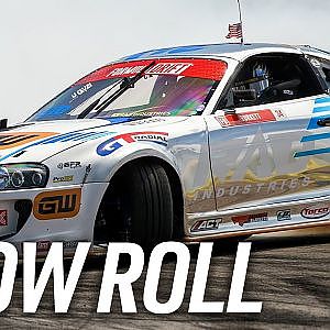Slow Roll #FDATL Round 1 - GT Radial