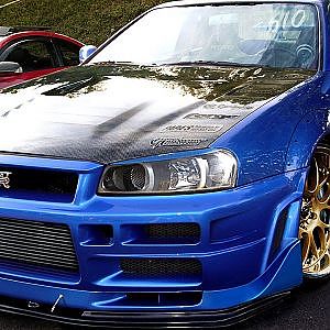Nissan Skyline Street legend