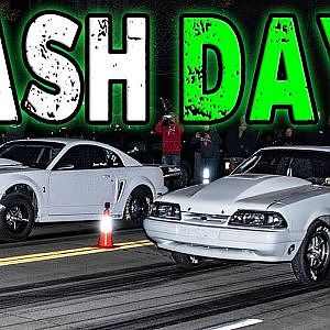 Midwest STREETS - Racing for BIG money until the Sun comes up!