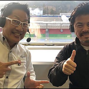 公式テスト・岡山国際サーキット ピエール北川と光貞秀俊による「テストの楽しみ方と両クラスの力関係」王者Zの仕上がりは？