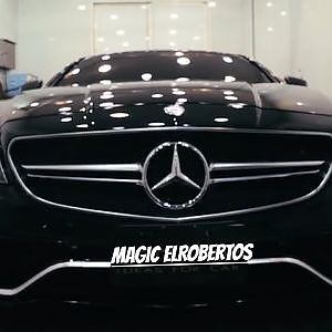Mercedes CSL400 V8 Biturbo Powered By FIExhaust