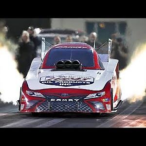 FASTEST car we’ve EVER filmed..10,000hp - 300mph in the 1/4mile!