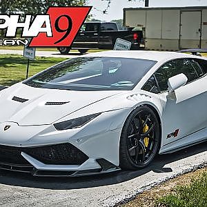 ROCKY MOUNTAIN RACE WEEK NEWS | Alpha 9 TT Huracan