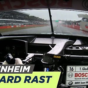 DTM Hockenheim 2019 - René Rast (Audi RS5 DTM) - RE-LIVE Onboard (Race 1)
