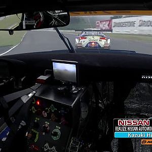 リアライズ 日産自動車大学校 GT-R OnBoard / 2019 AUTOBACS SUPER GT Rd.7 SUGO GT 300km RACE