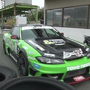 9 田野 結希 HOUSE INNOVATION RACING TEAM ハウスイノベーション S15 SILVIA S15 　bihokulights公式練習