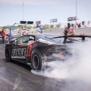 HURACAN WORLD RECORD RESET | 7.XX @ 194MPH