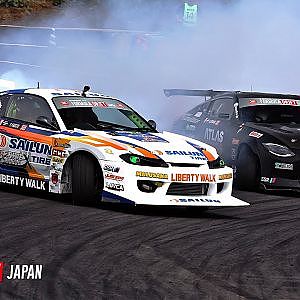 FDJ - Round 2: Suzuka Twin Circuit - Top 16