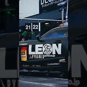 SUPER GT 2026 Rd.6 SUGO - #65 LEON PYRAMID AMG